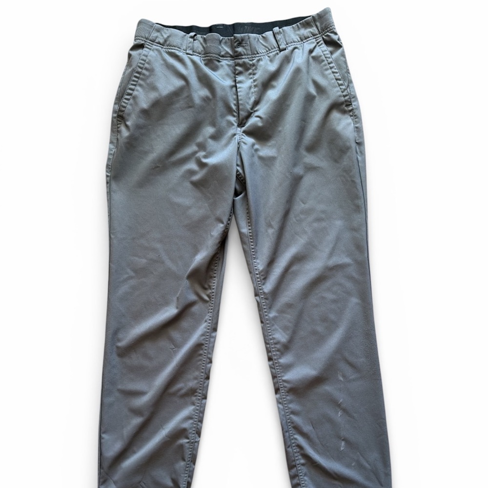 Nike Men's Slate Gray Chinos